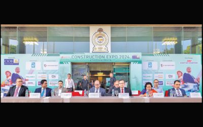 CIOB concludes Construction Expo 2024 successfully