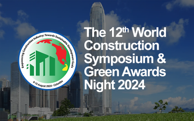 World Construction Symposium 2024 kicks off tomorrow in Colombo